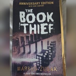 The Book Thief Anniversary Edition